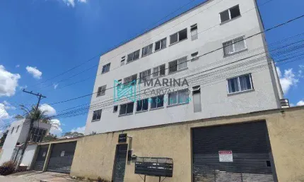 Apartamento com 2 quartos à venda, 81 m² por r$ 240.000 - visão - lagoa santa/mg