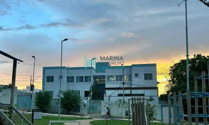Apartamento com 2 quartos à venda, 59 m² por R$ 250.000 - Eldorado - Lagoa Santa/MG