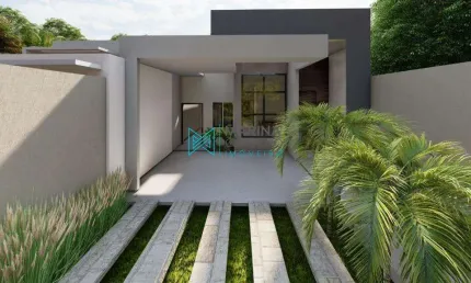Casa com 3 quartos à venda, 125 m² por R$ 830.000 - Promissão - Lagoa Santa/MG