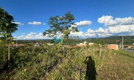 Terreno à venda, 360 m² por R$ 223.000 - Condomínio Parque dos Buritis - Lagoa Santa/MG