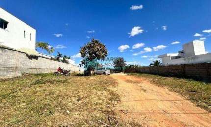 Terreno à venda, 1100 m² por R$ 740.000,00 - Condomínio Mirante do Fidalgo - Lagoa Santa/MG