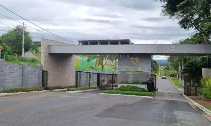 Terreno à venda, 1000 m² por R$ 379.000,00 - Condomínio Eco Village Residence Park - Lagoa Santa/MG