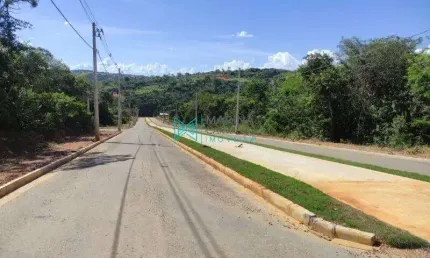 Terreno à venda, 360 m² por R$ 180.000 - Parque das Borboletas - Lagoa Santa/MG