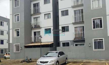 Apartamento com 2 quartos à venda, 49 m² por R$ 220.000 - Centro - Lagoa Santa/MG