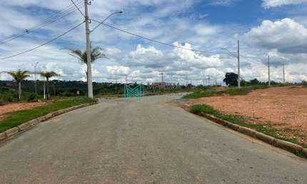 Terreno à venda, 815 m² por R$ 400.000 - Recanto do Bosque - Lagoa Santa/MG
