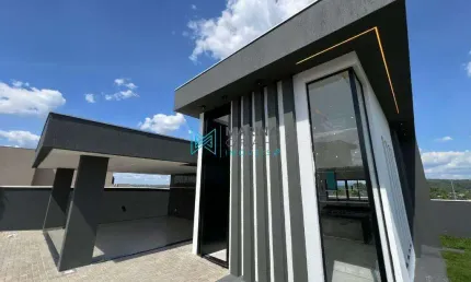 Casa com 3 quartos à venda, 138 m² por R$ 990.000 - Condomínio Parque dos Buritis - Lagoa Santa/MG