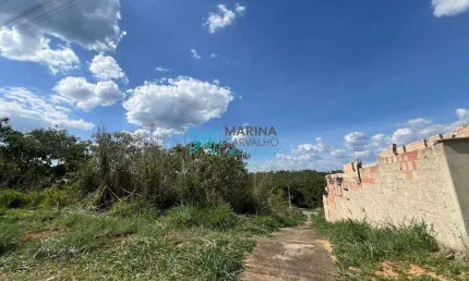 Terreno à venda, 360 m² por R$ 169.000,00 - Condomínio Parque dos Buritis - Lagoa Santa/MG