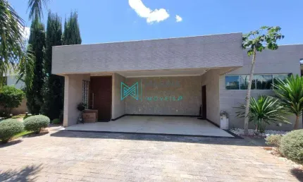 Casa com 4 quartos à venda, 370 m² por R$ 1.950.000 - Condomínio Mirante do Fidalgo - Lagoa Santa/MG