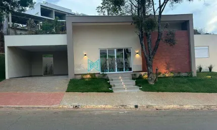 Casa com 3 dormitórios à venda, 200 m² por R$ 1.490.000 - Condomínio Gran Royalle - Lagoa Santa/MG