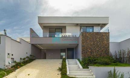 Casa com 4 quartos à venda, 256 m² por R$ 2.000.000 - Condomínio Golden Class - Lagoa Santa/MG