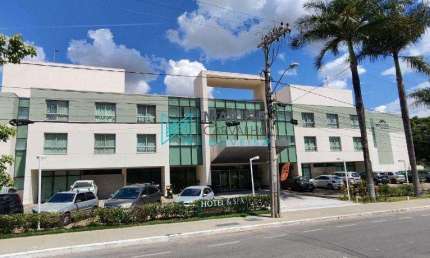 Flat com 1 quarto à venda, 28 m² por R$ 369.000 - Joana Darc - Lagoa Santa/MG