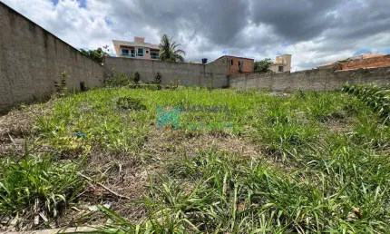 Terreno à venda, 500 m² por R$ 360.000 - Joá - Lagoa Santa/MG