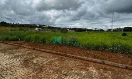 Terreno à venda, 372 m² por r$ 250.000 - jardins village - lagoa santa/mg