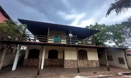 Casa com 4 quartos à venda, 348 m² por R$ 550.000 - São Geraldo - Lagoa Santa/MG