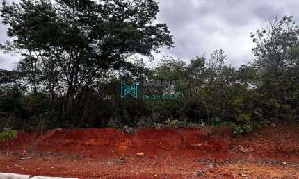 Terreno à venda, 360 m² por R$ 165.000,00 - Parque das Borboletas - Lagoa Santa/MG