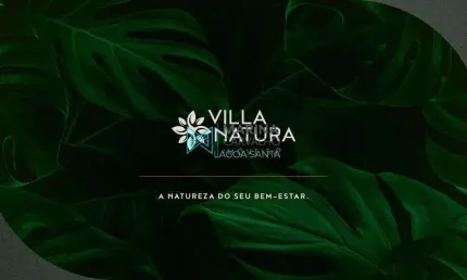 Terreno à venda, 1003 m² por R$ 485.528 - Condomínio Villa Natura - Lagoa Santa/MG
