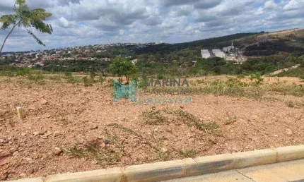 Terreno à venda, 525 m² por r$ 270.000,00 - recanto do bosque - lagoa santa/mg