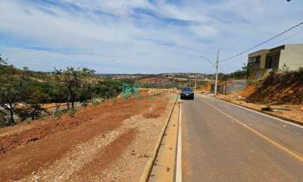 Terreno à venda, 420 m² por R$ 190.000 - Pomar da Lagoa - Lagoa Santa/MG