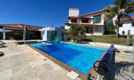 Casa com 4 quartos, 720 m² - venda por R$ 2.990.000 ou aluguel por R$ 15.000/mês - Recanto da Lagoa - Lagoa Santa/MG