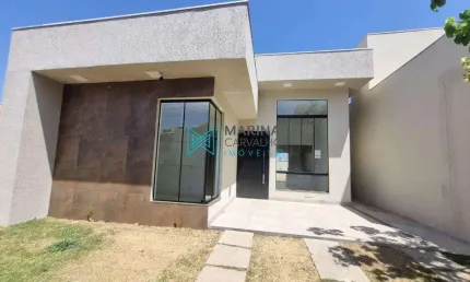 Casa com 3 quartos à venda, 90 m² por R$ 720.000 - Lundceia - Lagoa Santa/MG