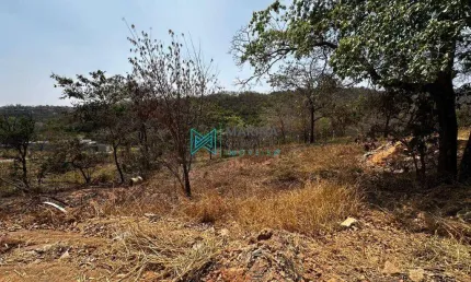 Lote à venda, 525 m² por r$ 220.000 - vila paradiso - lagoa santa/mg