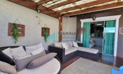 Casa com 3 quartos à venda, 184 m² por R$ 980.000 - Lundceia - Lagoa Santa/MG