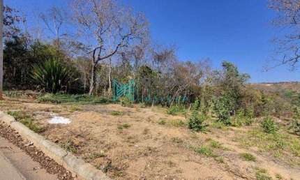 Lote à venda, 543 m² por R$ 230.000 - Residencial Riviera - Lagoa Santa/MG