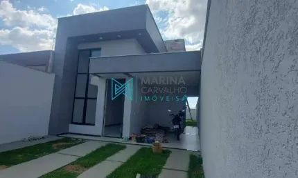 Casa com 3 quartos à venda, 90 m² por R$ 649.000 - Jardim Imperial - Lagoa Santa/MG