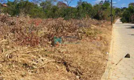 Lote à venda, 1000 m² por R$ 185.000 - Condomínio Estância da Mata - Jaboticatubas/MG