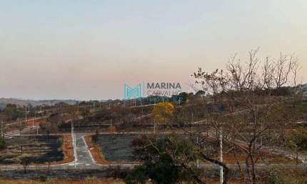 Lote à venda, 386 m² por R$ 250.000 - Cidade Jardim - Lagoa Santa/MG