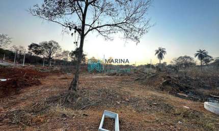 Terreno à venda, 362 m² por R$ 185.000,00 - Cidade Jardim - Lagoa Santa/MG