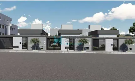 Casa com 3 quartos à venda, 125 m² por R$ 760.000 - Ovidio Guerra - Lagoa Santa/MG