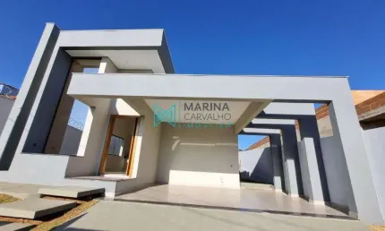Casa com 3 quartos à venda, 150 m² por R$ 950.000 - Vila dos Ipês - Lagoa Santa/MG