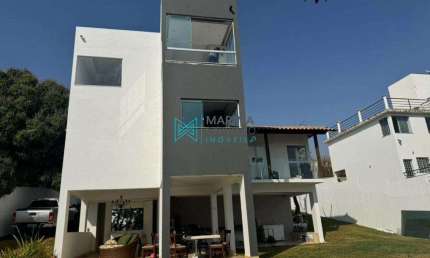 Casa com 3 quartos à venda, 300 m² por R$ 1.790.000 - Recanto da Lagoa - Lagoa Santa/MG