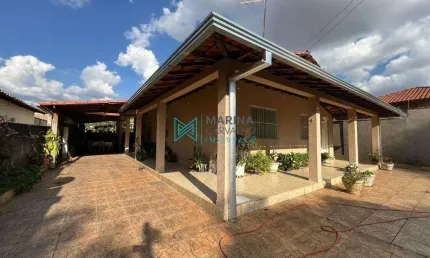 Casa com 4 quartos à venda, 169 m² por R$ 800.000 - Promissão - Lagoa Santa/MG