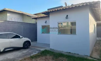 Casa com quartos à venda, 53 m² por R$ 399.000 - Jardim Imperial - Lagoa Santa/MG