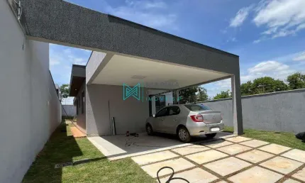 Casa com 3 quartos à venda, 170 m² por R$ 1.250.000 - Francisco Pereira - Lagoa Santa/MG