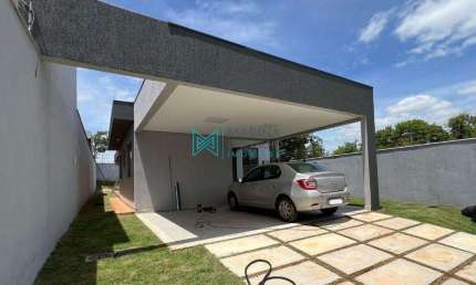 Casa com 3 quartos à venda, 170 m² por R$ 1.250.000 - Francisco Pereira - Lagoa Santa/MG