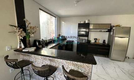 Casa com 2 quartos à venda, 120 m² por R$ 400.000 - Portal do Sol - Lagoa Santa/MG