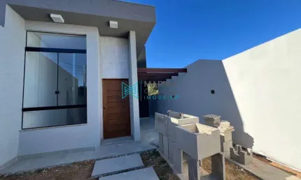 Casa com 3 quartos à venda, 90 m² por R$ 580.000 - Jardim Imperial - Lagoa Santa/MG