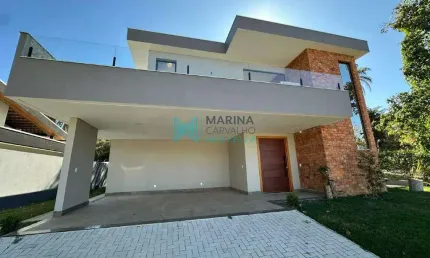 Casa com 4 quartos à venda, 236 m² por R$ 1.790.000 - Condomínio Lagoa Santa Park Residence - Lagoa Santa/MG