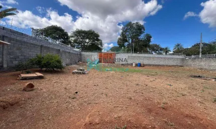 Lote à venda, 500 m² por R$ 400.000 - Joá - Lagoa Santa/MG