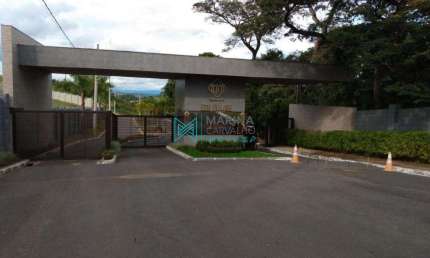Lote à venda, 1000 m² por R$ 400.000 - Condomínio Eco Village Residence Park - Lagoa Santa/MG
