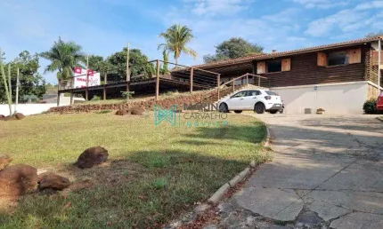 Casa com 5 quartos à venda, 356 m² por R$ 3.500.000 - Joana Darc - Lagoa Santa/MG