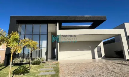 Casa com 4 quartos à venda, 292 m² por R$ 2.750.000 - Condomínio Mirante do Fidalgo - Lagoa Santa/MG