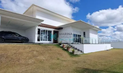 Casa com 5 quartos à venda, 317 m² por R$ 1.890.000 - Recanto da Lagoa - Lagoa Santa/MG
