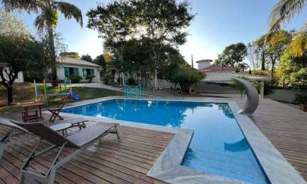 Casa com 3 quartos à venda, 281 m² por R$ 3.200.000 - Condomínio Condados da Lagoa - Lagoa Santa/MG