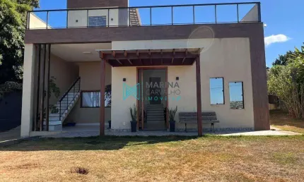 Casa com 3 quartos à venda, 230 m² por R$ 1.400.000 - Joana Darc - Lagoa Santa/MG