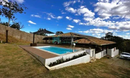 Casa com 2 quartos à venda, 184 m² por R$ 1.100.000 - Vale dos Sonhos - Lagoa Santa/MG