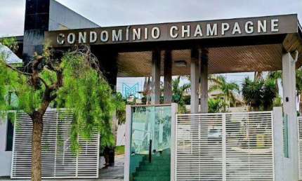 Terreno à venda, 1000 m² por R$ 480.000,00 - Condomínio Champagne - Lagoa Santa/MG